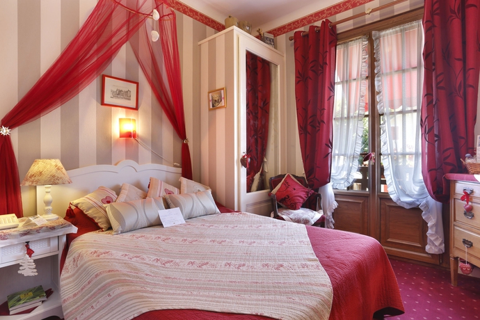 Imagen de la habitación del Hotel Les Cygnes. Foto 5