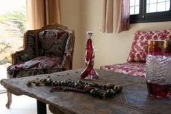 Imagen de los interiores del Hotel Les Cypr&egrave;s. Foto 9