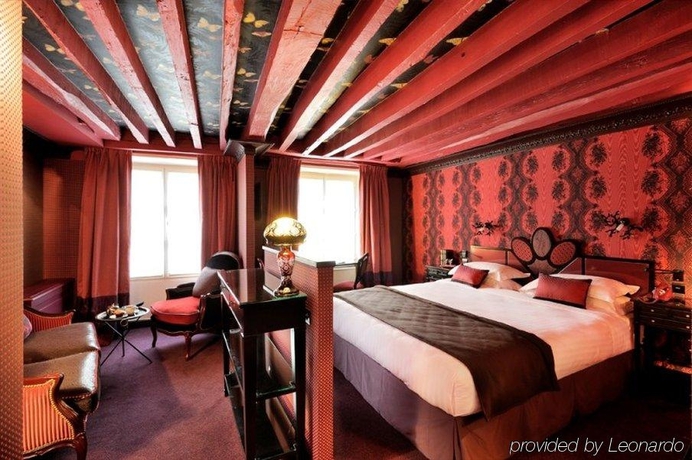 Imagen general del Hotel Les Dames du Panthéon. Foto 8