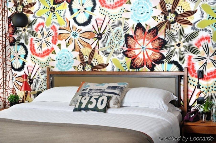 Imagen general del Hotel Les Dames du Panthéon. Foto 9