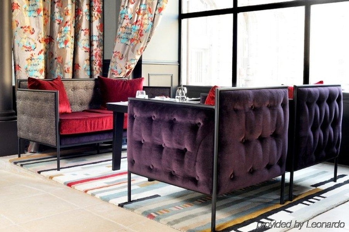 Imagen general del Hotel Les Dames du Panthéon. Foto 10