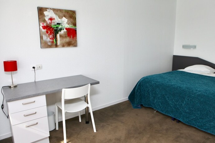 Imagen de la habitación del Hotel Les Demeures De Borda. Foto 16