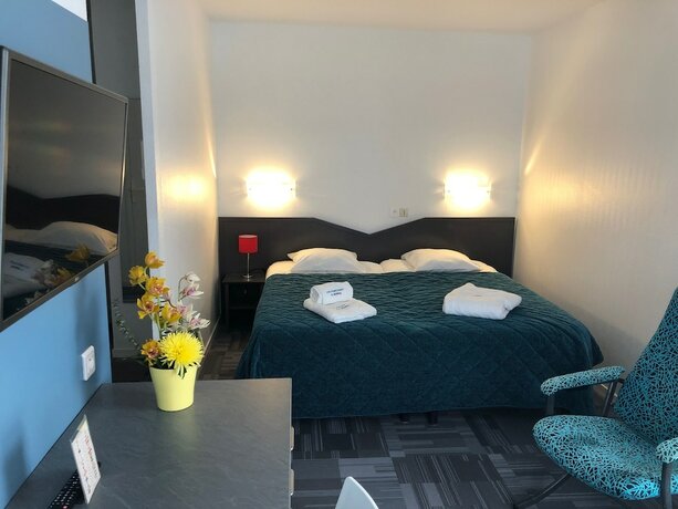 Imagen de la habitación del Hotel Les Demeures De Borda. Foto 17