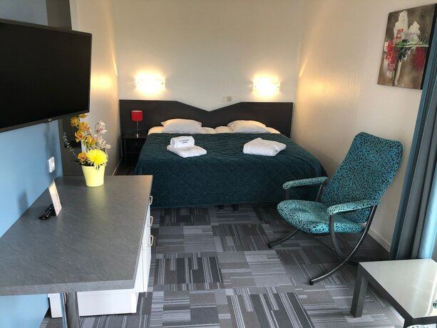 Imagen de la habitación del Hotel Les Demeures De Borda. Foto 19