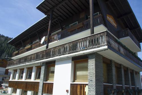Imagen de la habitación del Hotel Les Dents Blanches. Foto 2