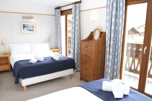 Imagen de la habitación del Hotel Les Dents Blanches. Foto 9
