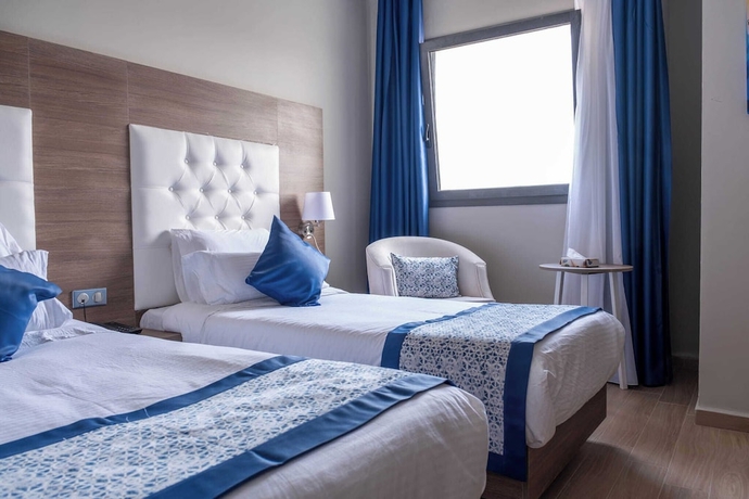 Imagen de la habitación del Hotel Les Deux B Salsabil. Foto 7
