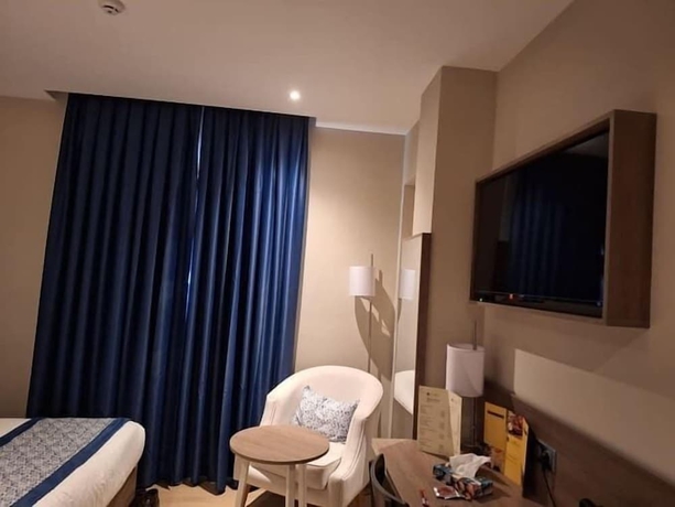 Imagen de la habitación del Hotel Les Deux B Salsabil. Foto 8