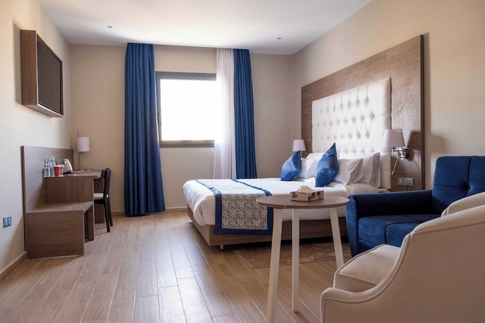 Imagen de la habitación del Hotel Les Deux B Salsabil. Foto 9