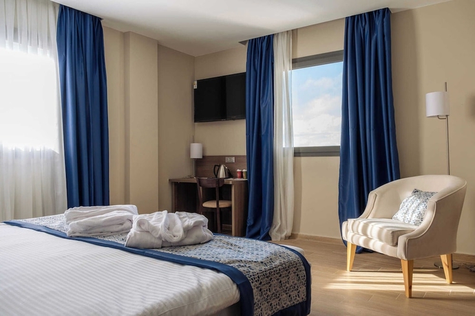 Imagen de la habitación del Hotel Les Deux B Salsabil. Foto 10