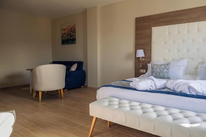 Imagen de la habitación del Hotel Les Deux B Salsabil. Foto 11