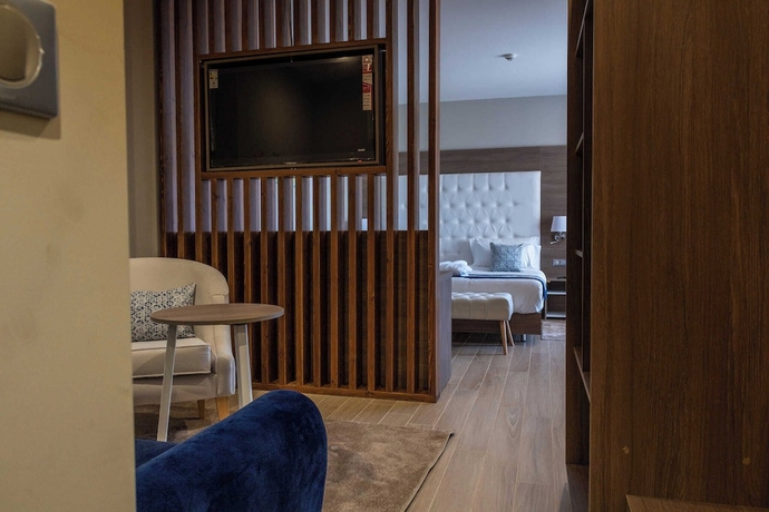 Imagen de la habitación del Hotel Les Deux B Salsabil. Foto 12