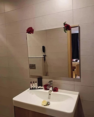 Imagen de la habitación del Hotel Les Deux B Salsabil. Foto 15