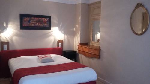 Imagen de la habitación del Hotel Les Deux Magots. Foto 3