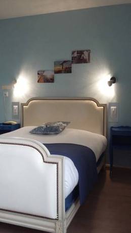 Imagen de la habitación del Hotel Les Deux Magots. Foto 7