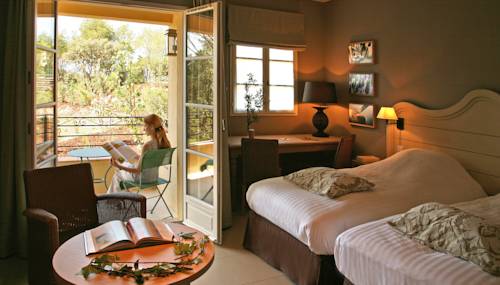 Imagen de la habitación del Hotel Les Domaines De Saint Endreol Golf & Spa Resort. Foto 13