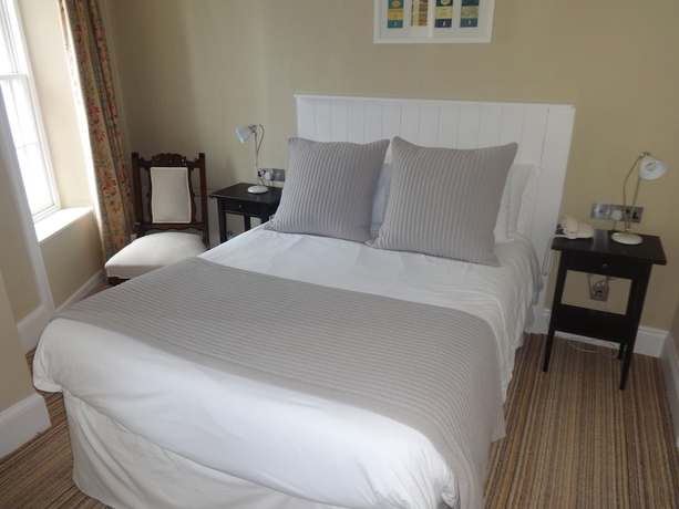 Imagen de la habitación del Hotel Les Douvres. Foto 4