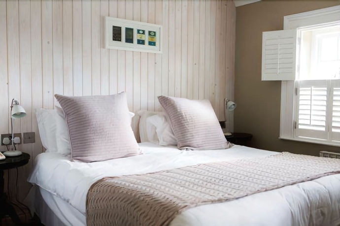 Imagen de la habitación del Hotel Les Douvres. Foto 5