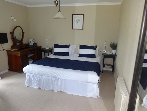 Imagen de la habitación del Hotel Les Douvres. Foto 6