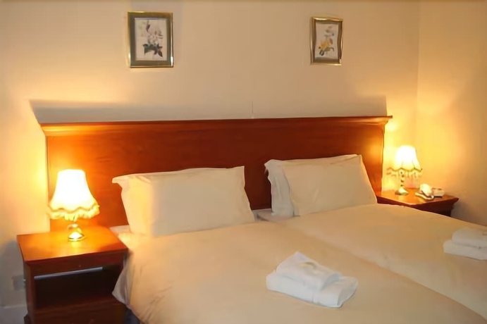 Imagen de la habitación del Hotel Les Douvres. Foto 8