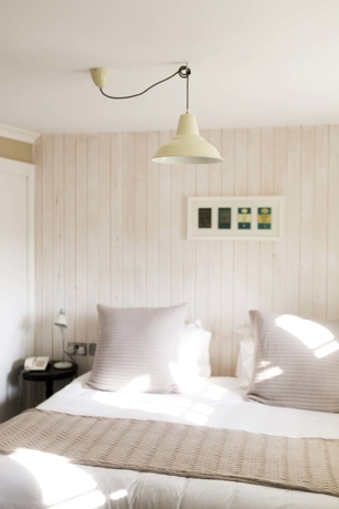 Imagen de la habitación del Hotel Les Douvres. Foto 11