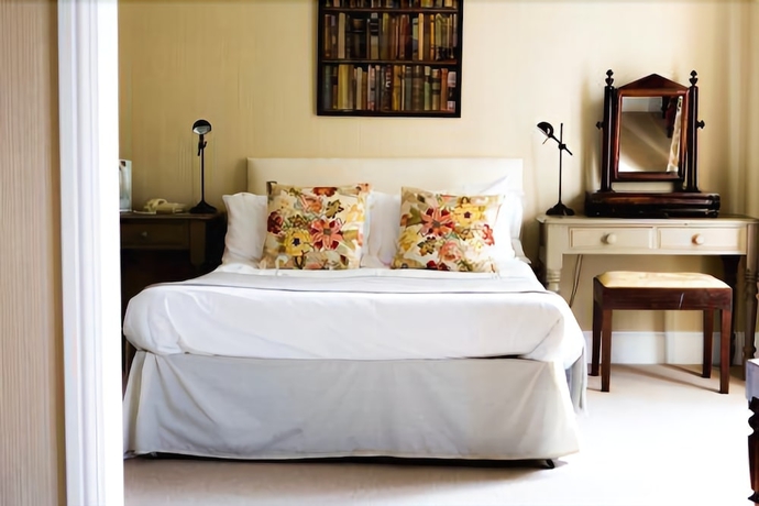 Imagen de la habitación del Hotel Les Douvres. Foto 12