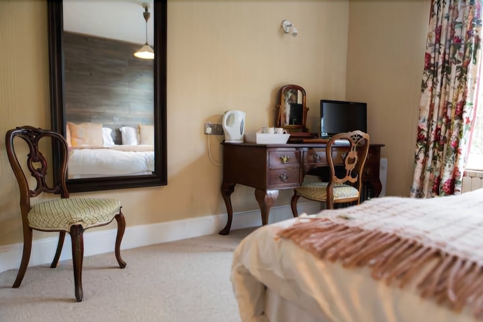 Imagen de la habitación del Hotel Les Douvres. Foto 13