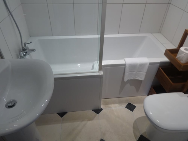 Imagen de la habitación del Hotel Les Douvres. Foto 14