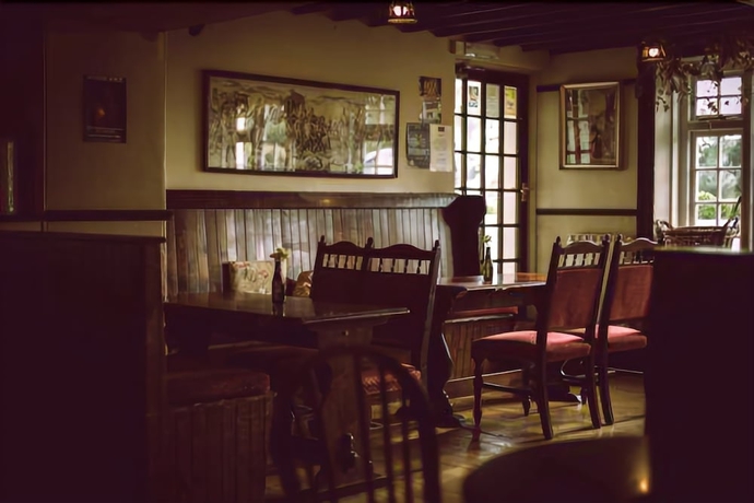 Imagen del bar/restaurante del Hotel Les Douvres. Foto 2