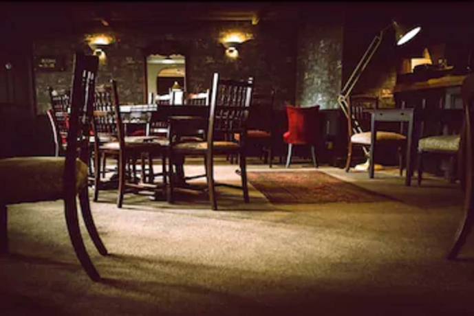 Imagen del bar/restaurante del Hotel Les Douvres. Foto 3