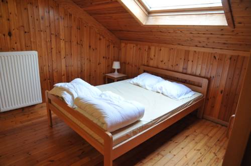 Imagen de la habitación del Hotel Les Doyards. Foto 3