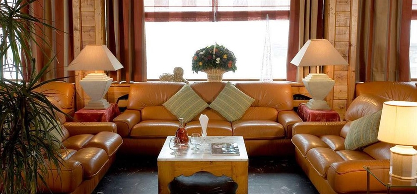 Imagen de los interiores del Hotel Les Ducs De Savoie. Foto 5