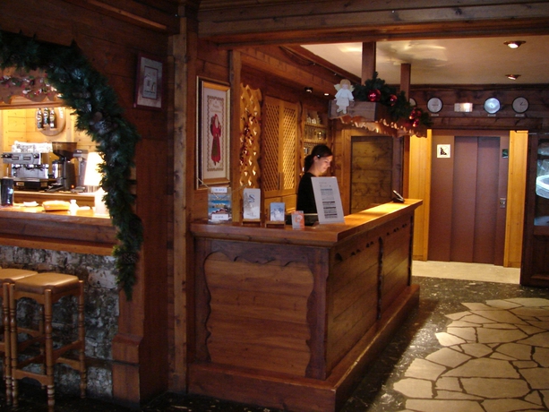 Imagen de los interiores del Hotel Les Ducs De Savoie. Foto 6