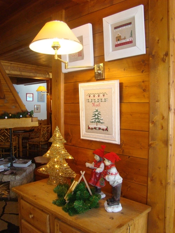 Imagen de los interiores del Hotel Les Ducs De Savoie. Foto 7