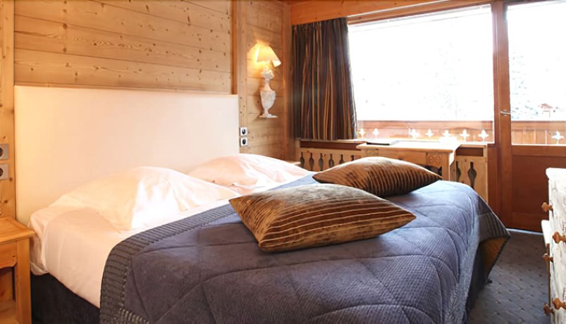 Imagen de la habitación del Hotel Les Ducs de Savoie. Foto 15
