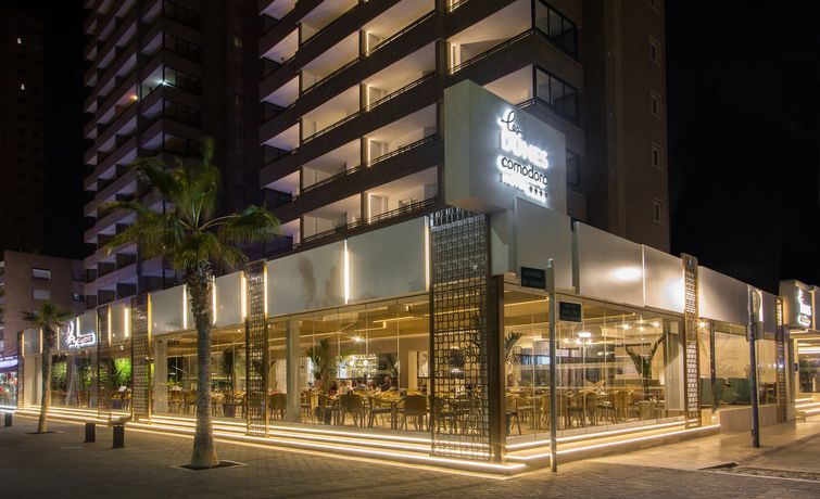 Imagen general del Hotel Les Dunes Comodoro. Foto 1