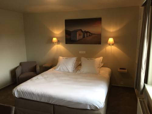Imagen de la habitación del Hotel Les Dunes, De Haan. Foto 2