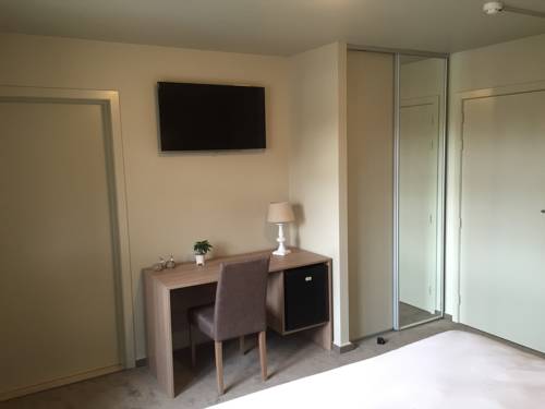 Imagen de la habitación del Hotel Les Dunes, De Haan. Foto 3