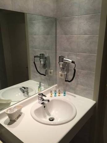 Imagen de la habitación del Hotel Les Dunes, De Haan. Foto 4