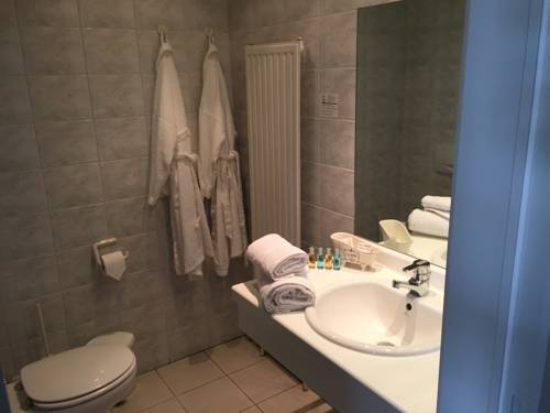 Imagen de la habitación del Hotel Les Dunes, De Haan. Foto 5
