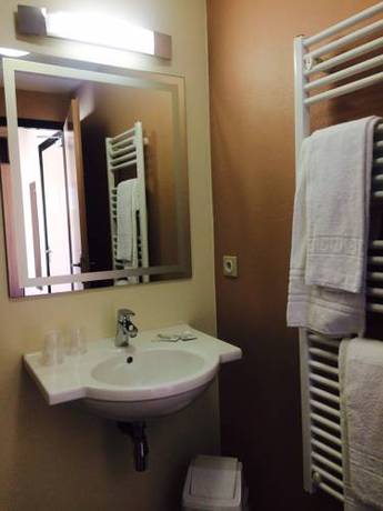 Imagen de la habitación del Hotel Les Dunes. Foto 4