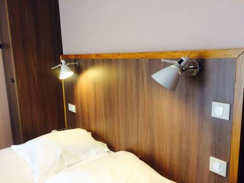 Imagen de la habitación del Hotel Les Dunes. Foto 6