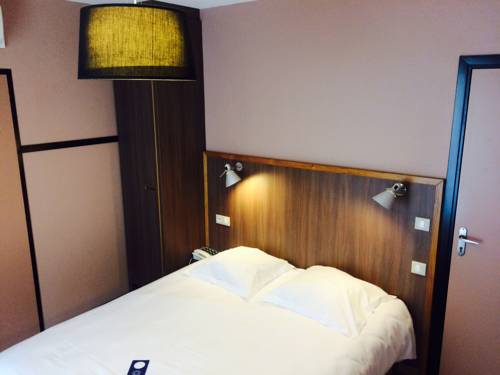 Imagen de la habitación del Hotel Les Dunes. Foto 8