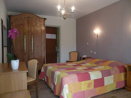 Imagen de la habitación del Hotel Les Dunes. Foto 9