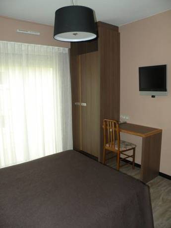 Imagen de la habitación del Hotel Les Dunes. Foto 10