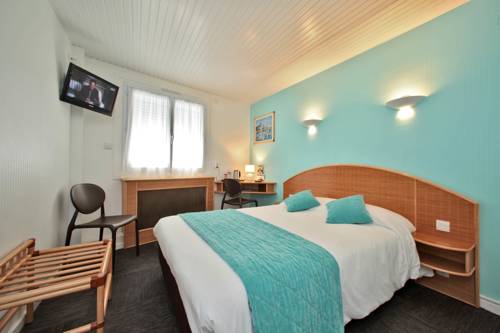 Imagen de la habitación del Hotel Les Dunes, La Tranche-sur-Mer. Foto 2