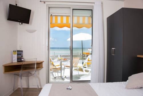 Imagen general del Hotel Les Dunes, La Tranche-sur-Mer. Foto 1