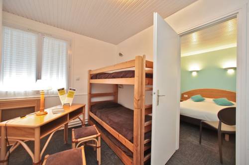 Imagen de la habitación del Hotel Les Dunes, La Tranche-sur-Mer. Foto 5