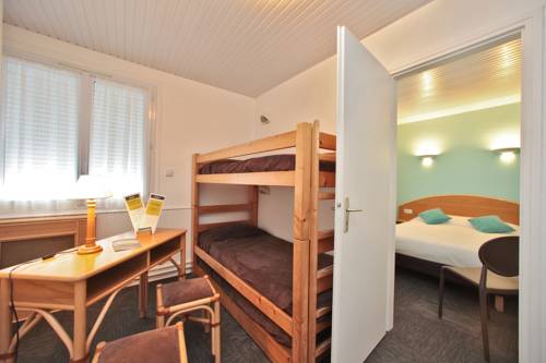 Imagen de la habitación del Hotel Les Dunes, La Tranche-sur-Mer. Foto 6