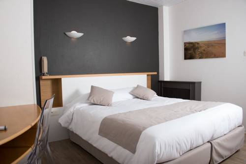 Imagen de la habitación del Hotel Les Dunes, La Tranche-sur-Mer. Foto 11